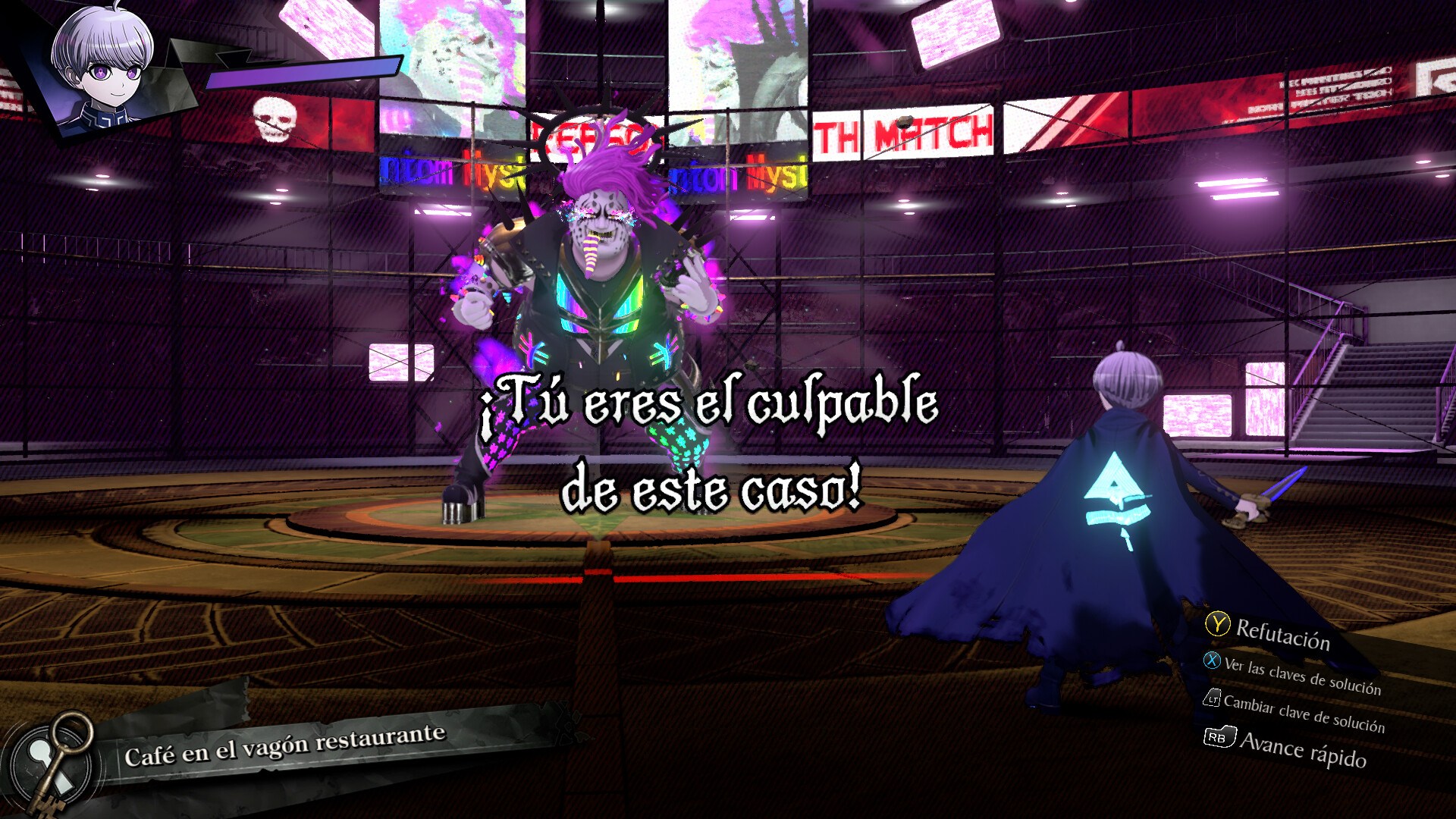 Master Detective Archives: Rain Code Plus